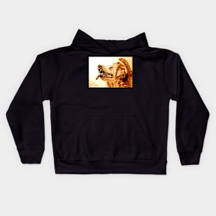 Labrador Kids Hoodie